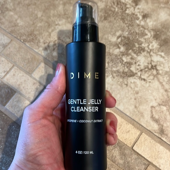 Dime Beauty Co Other - Dime Beauty Gentle Jelly Cleanser